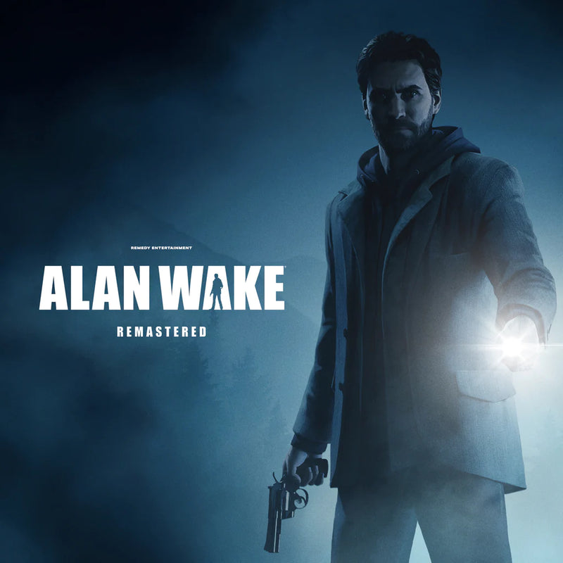 Alan Wake Remastered Xbox One