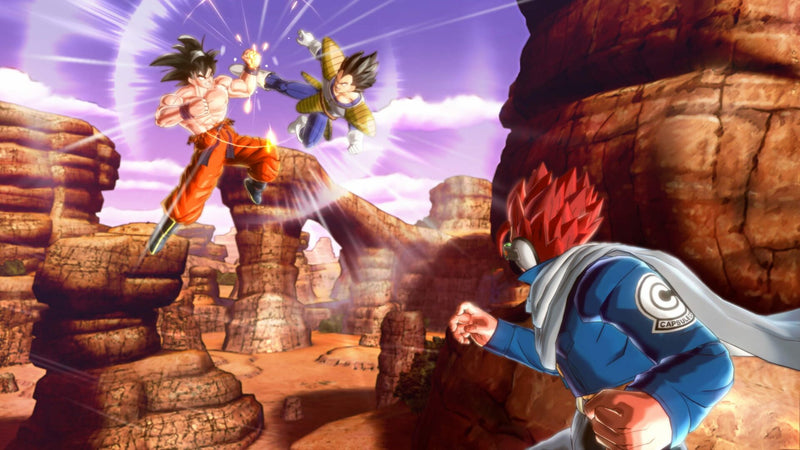 Dragon Ball Xenoverse  Xbox One e X/S