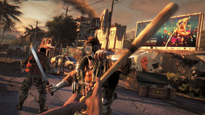 Dying Light Xbox One